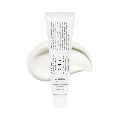 345 Relief Cream 