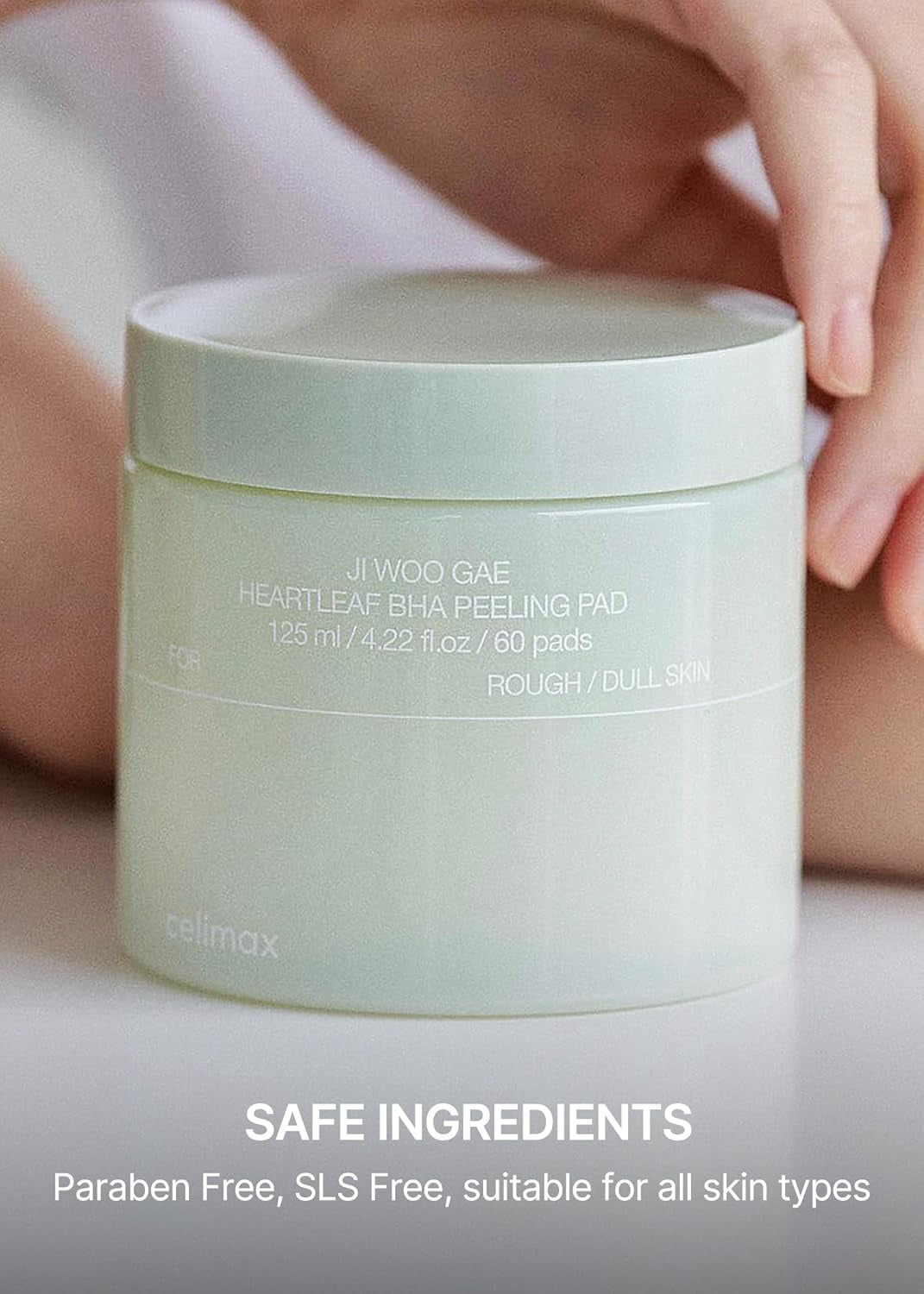 Pore Care, Exfoliating Double-Side Toner Pads