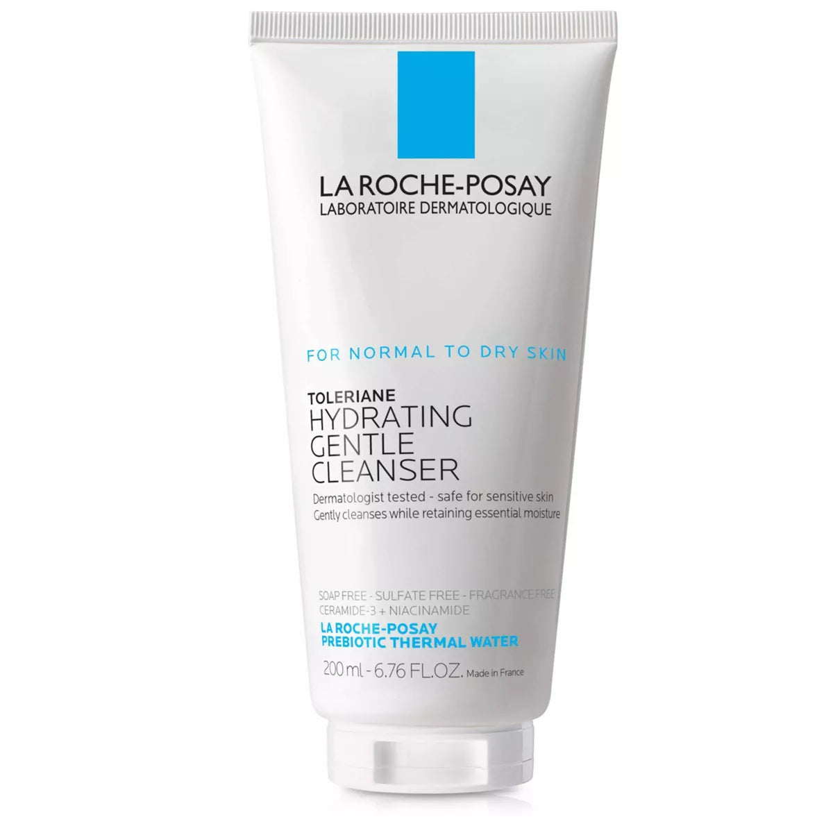 La Roche Posay Toleriane Hydrating Facial Cleanser