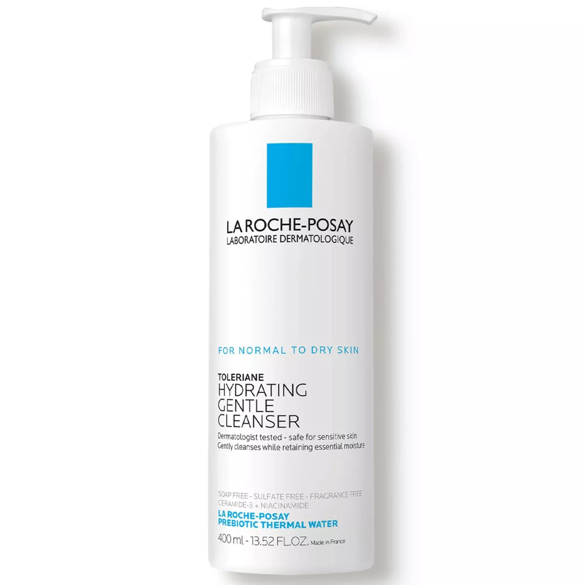La Roche Posay Toleriane Hydrating Facial Cleanser
