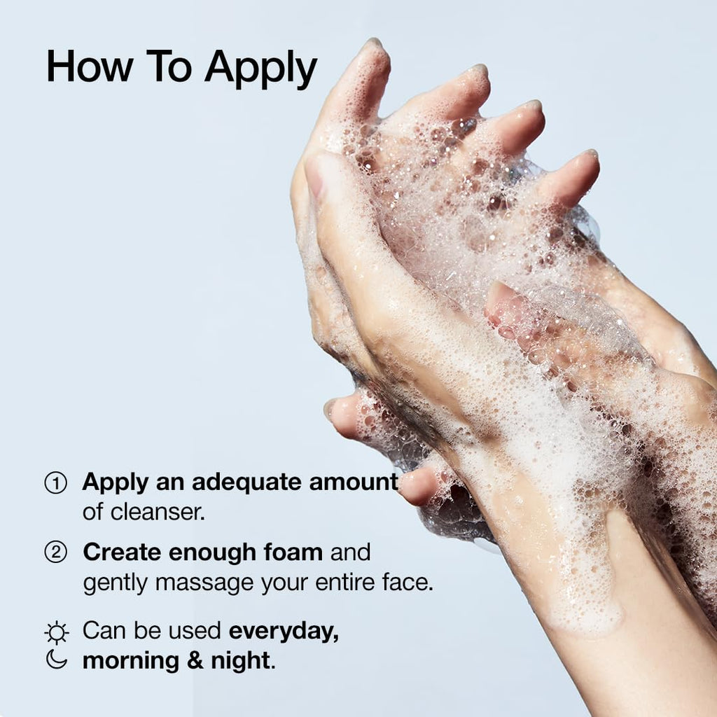 Moisturizing Gentle Gel Cleanser