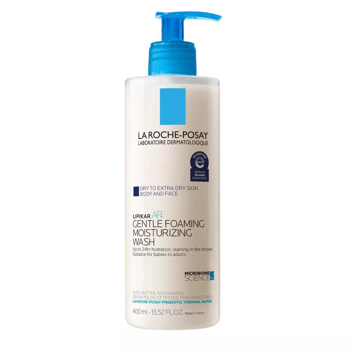 La Roche Posay Lipikar AP+ Face Wash